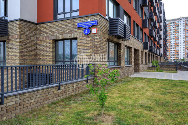 Продам трехкомнатную (3-комн.) квартиру, Бориса Пастернака ул, 4, Внуковское п
