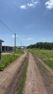 Продам участок 8,4 соток, ИЖС, Красная (Радужный мкр.) ул, Октябрьский г, 0 км от города