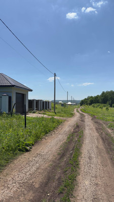 Продам участок 8,4 соток, ИЖС, Красная (Радужный мкр.) ул, Октябрьский г, 0 км от города