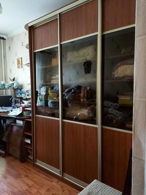 Продам трехкомнатную (3-комн.) квартиру, Туристская ул, 24к1, Москва г