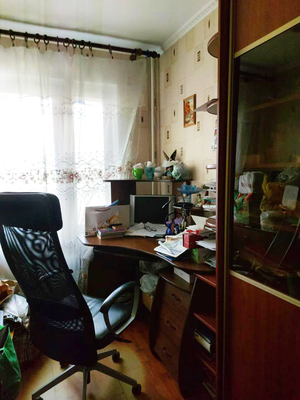 Продам трехкомнатную (3-комн.) квартиру, Туристская ул, 24к1, Москва г