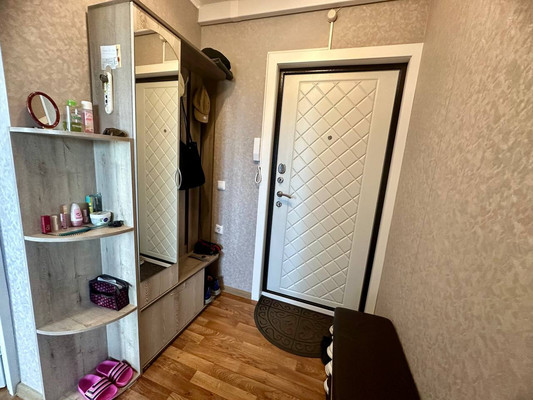 Продам однокомнатную (1-комн.) квартиру, Адмирала Пустошкина ул, 26к8, Анапа г