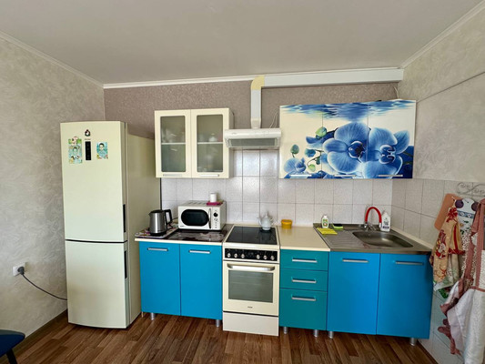 Продам однокомнатную (1-комн.) квартиру, Адмирала Пустошкина ул, 26к8, Анапа г