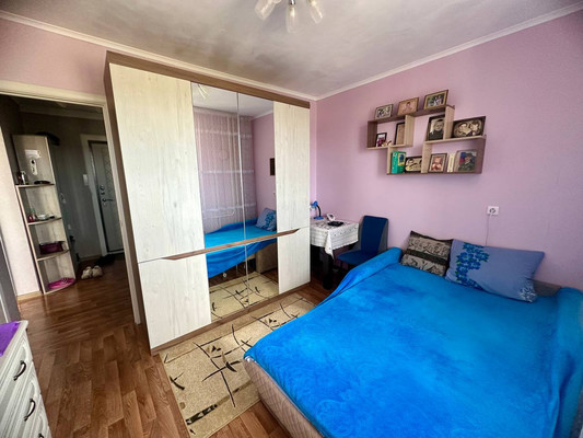 Продам однокомнатную (1-комн.) квартиру, Адмирала Пустошкина ул, 26к8, Анапа г