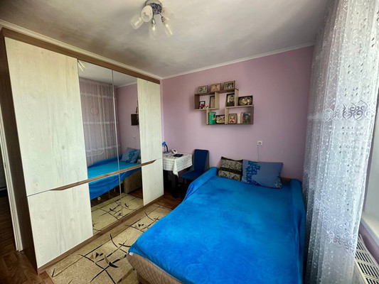 Продам однокомнатную (1-комн.) квартиру, Адмирала Пустошкина ул, 26к8, Анапа г