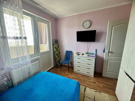 Продам однокомнатную (1-комн.) квартиру, Адмирала Пустошкина ул, 26к8, Анапа г