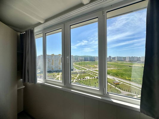 Продам однокомнатную (1-комн.) квартиру, Адмирала Пустошкина ул, 26к8, Анапа г