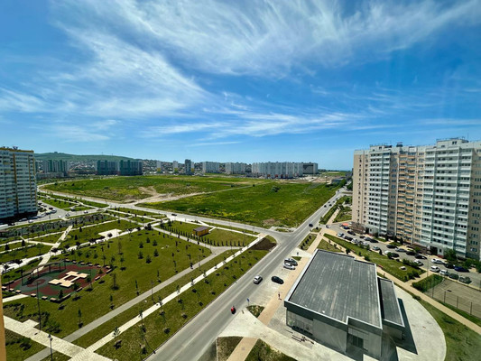 Продам однокомнатную (1-комн.) квартиру, Адмирала Пустошкина ул, 26к8, Анапа г