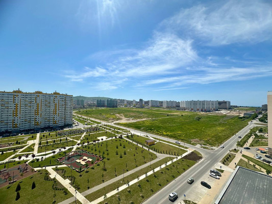Продам однокомнатную (1-комн.) квартиру, Адмирала Пустошкина ул, 26к8, Анапа г