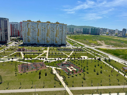 Продам однокомнатную (1-комн.) квартиру, Адмирала Пустошкина ул, 26к8, Анапа г