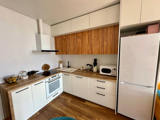 Продам однокомнатную (1-комн.) квартиру, Толстого ул, 130к2, Анапа г