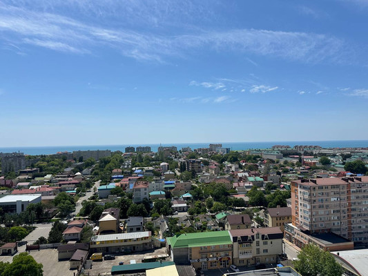 Продам однокомнатную (1-комн.) квартиру, Толстого ул, 130к2, Анапа г