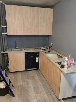 Продам однокомнатную (1-комн.) квартиру, Екатерининская ул, 17, Мурино п