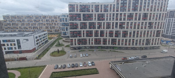 Продам однокомнатную (1-комн.) квартиру, Екатерининская ул, 17, Мурино п