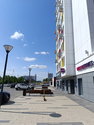 Продам однокомнатную (1-комн.) квартиру, Измайлова ул, 58А, Пенза г