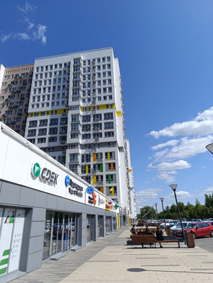 Продам однокомнатную (1-комн.) квартиру, Измайлова ул, 58А, Пенза г