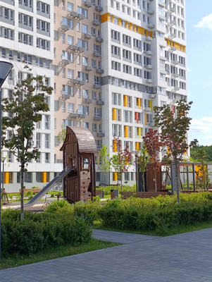 Продам однокомнатную (1-комн.) квартиру, Измайлова ул, 58А, Пенза г