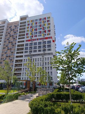 Продам однокомнатную (1-комн.) квартиру, Измайлова ул, 58А, Пенза г