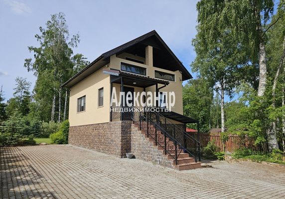 Продам дом в поселке Черничное, Черничное тер. ДНТ, 50 км от города
