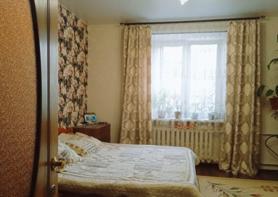 Продам комнату в 3-комн. квартире, Воровского ул, 14, Раменское г