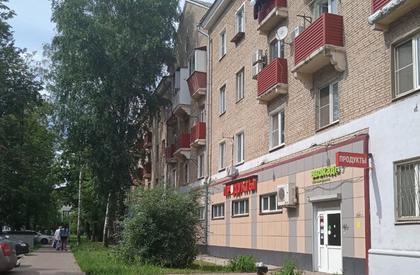 Продам комнату в 3-комн. квартире, Воровского ул, 14, Раменское г