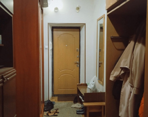 Продам комнату в 3-комн. квартире, Воровского ул, 14, Раменское г