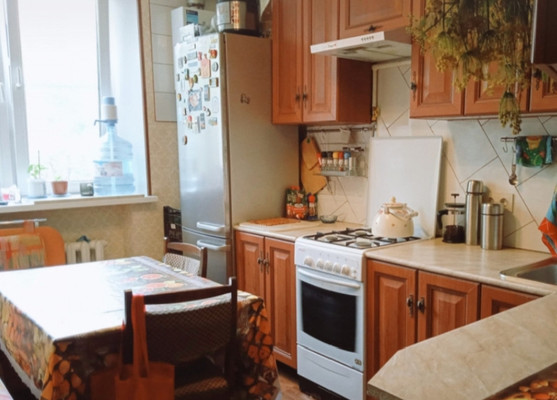 Продам комнату в 3-комн. квартире, Воровского ул, 14, Раменское г