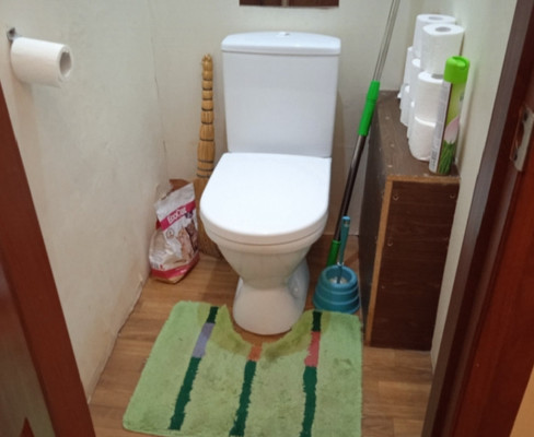 Продам комнату в 3-комн. квартире, Воровского ул, 14, Раменское г