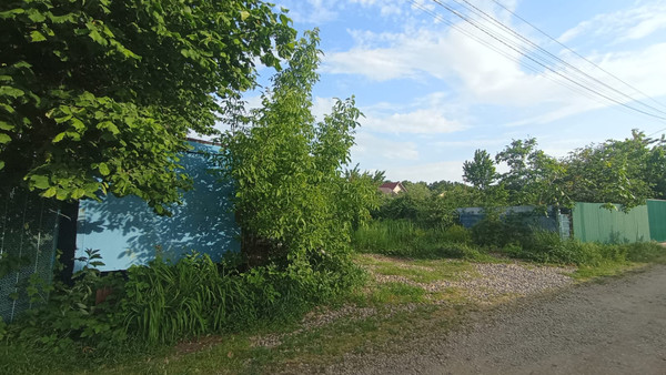 Продам участок 4 соток, ИЖС, Калиновая (Краснодарсельмаш-1 тер. СНТ) ул, Знаменский п, 0 км от города