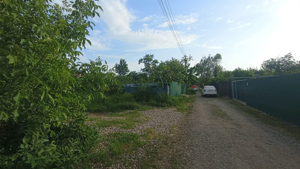 Продам участок 4 соток, ИЖС, Калиновая (Краснодарсельмаш-1 тер. СНТ) ул, Знаменский п, 0 км от города