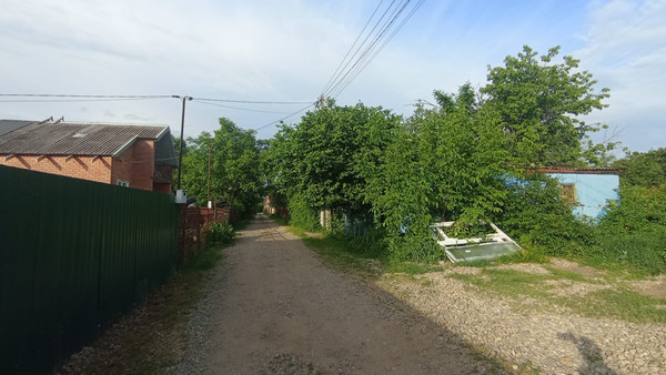 Продам участок 4 соток, ИЖС, Калиновая (Краснодарсельмаш-1 тер. СНТ) ул, Знаменский п, 0 км от города