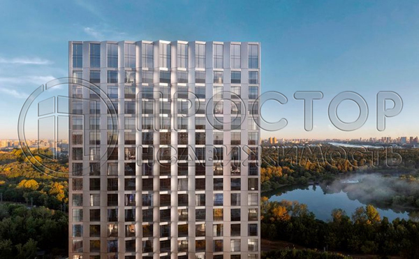 Продам однокомнатную (1-комн.) квартиру (долевое), 3-й Красногорский проезд, 5, Москва г
