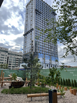 Продам однокомнатную (1-комн.) квартиру (долевое), 3-й Красногорский проезд, 5, Москва г