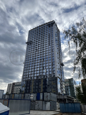 Продам однокомнатную (1-комн.) квартиру (долевое), 3-й Красногорский проезд, 5, Москва г