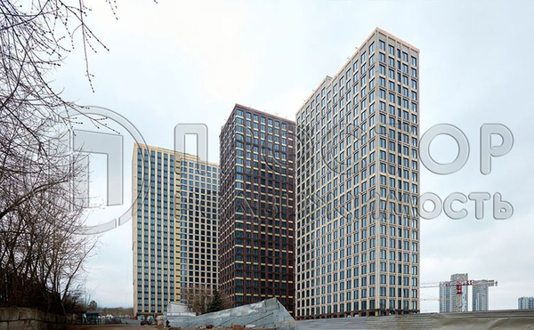Продам однокомнатную (1-комн.) квартиру (долевое), Нагатинская ул, 1с3, Москва г