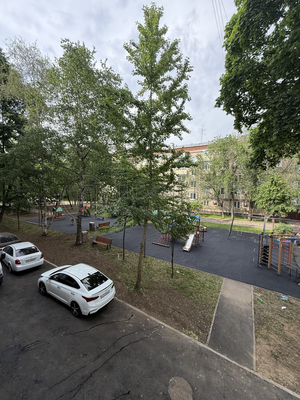 Продам двухкомнатную (2-комн.) квартиру, Маршала Рокоссовского б-р, 18, Москва г