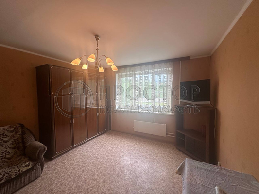 Продам однокомнатную (1-комн.) квартиру, Чечёрский проезд, 22, Москва г