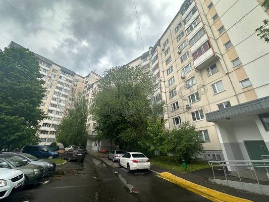 Продам однокомнатную (1-комн.) квартиру, Чечёрский проезд, 22, Москва г