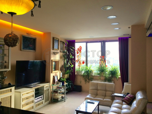 Продам двухкомнатную (2-комн.) квартиру, Шаболовка ул, 10к1, Москва г