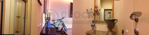 Продам двухкомнатную (2-комн.) квартиру, Шаболовка ул, 10к1, Москва г