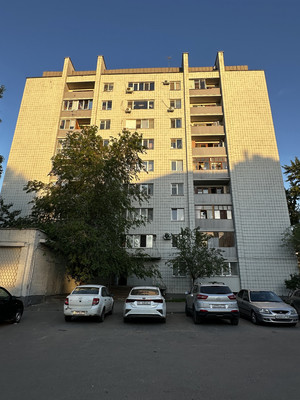 Продам однокомнатную (1-комн.) квартиру, Портовая ул, 21, Казань г