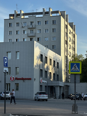 Продам однокомнатную (1-комн.) квартиру, Портовая ул, 21, Казань г
