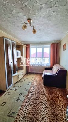 Продам комнату в 6-комн. квартире, Гагарина ул, 12, Приозерск г