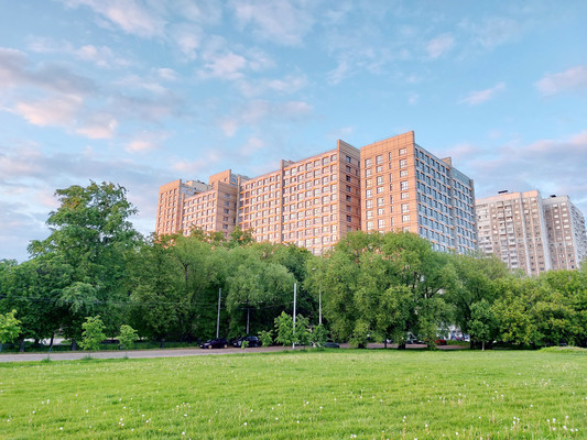 Продам трехкомнатную (3-комн.) квартиру, Академика Королева ул, 10, Москва г