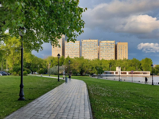 Продам трехкомнатную (3-комн.) квартиру, Академика Королева ул, 10, Москва г