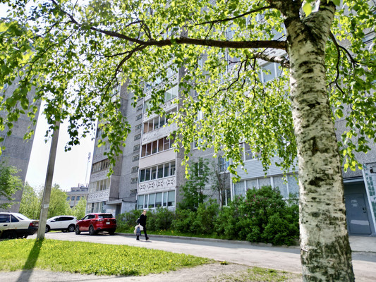 Продам многокомнатную квартиру, Хейкконена (Древлянка р-н) ул, 22, Петрозаводск г