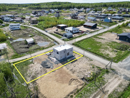 Продам дом, Жемчужный (Древлянка р-н) проезд, 8, Петрозаводск г, 0 км от города