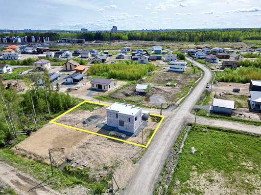Продам дом, Жемчужный (Древлянка р-н) проезд, 8, Петрозаводск г, 0 км от города