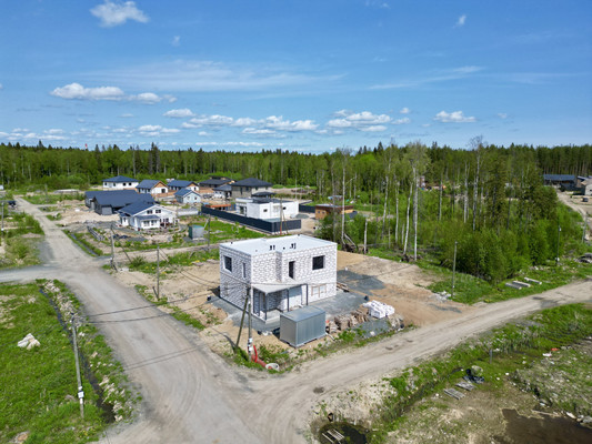 Продам дом, Жемчужный (Древлянка р-н) проезд, 8, Петрозаводск г, 0 км от города