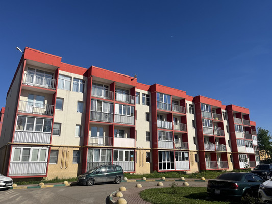 Сдам двухкомнатную (2-комн.) квартиру, Кирова (Шихово мкр) ул, 78к4, Звенигород г